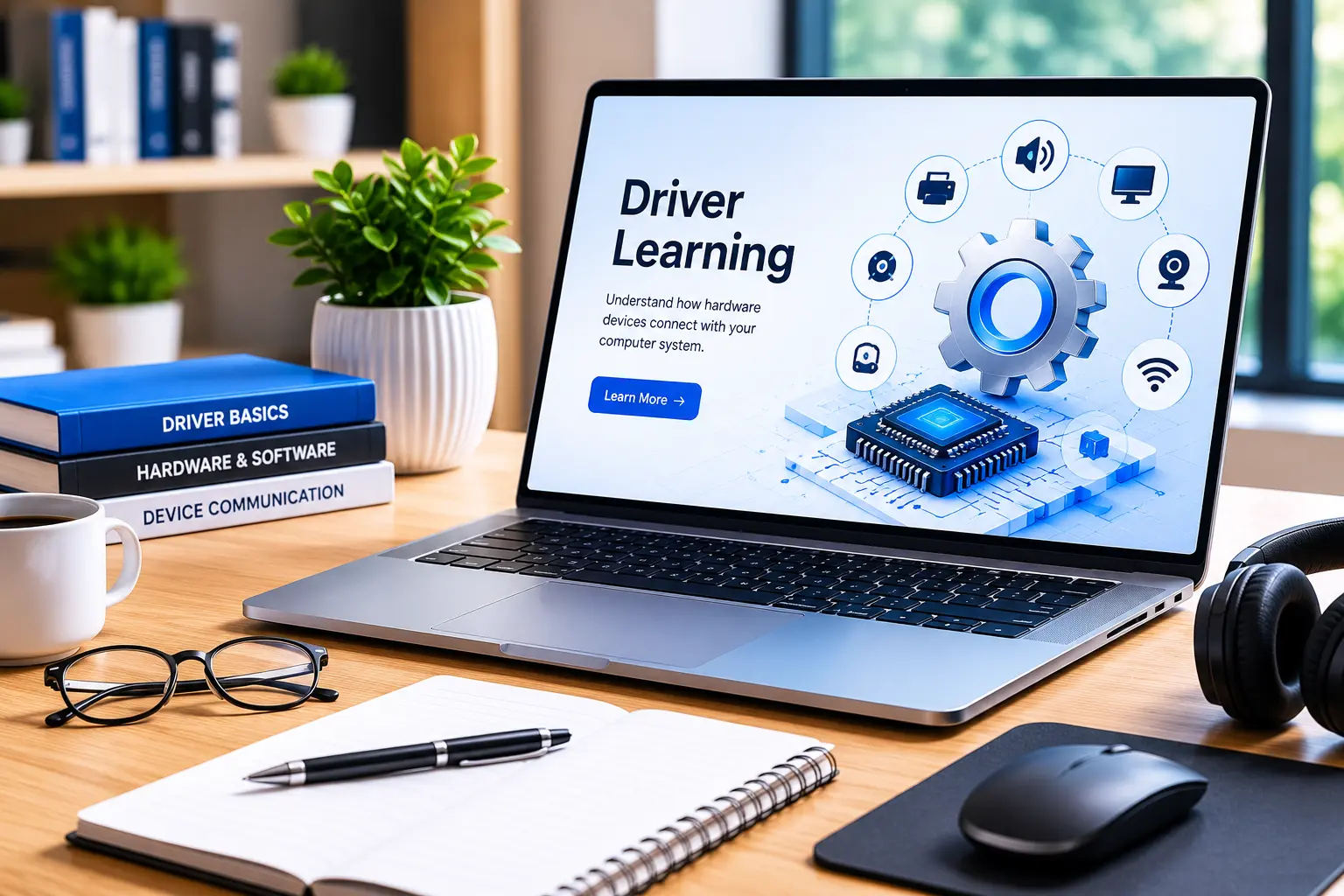 Driver Learning Education